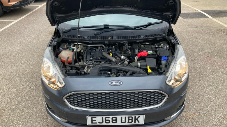 Ford KA+ 1.2 Zetec 5dr Petrol Hatchback